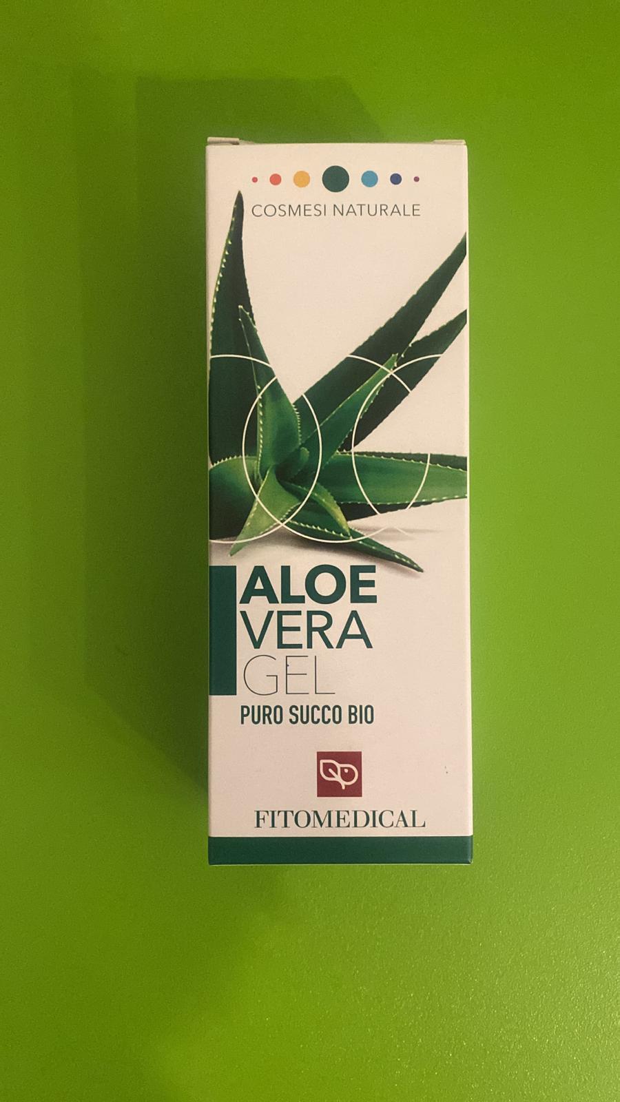 Aloe Vera Gel